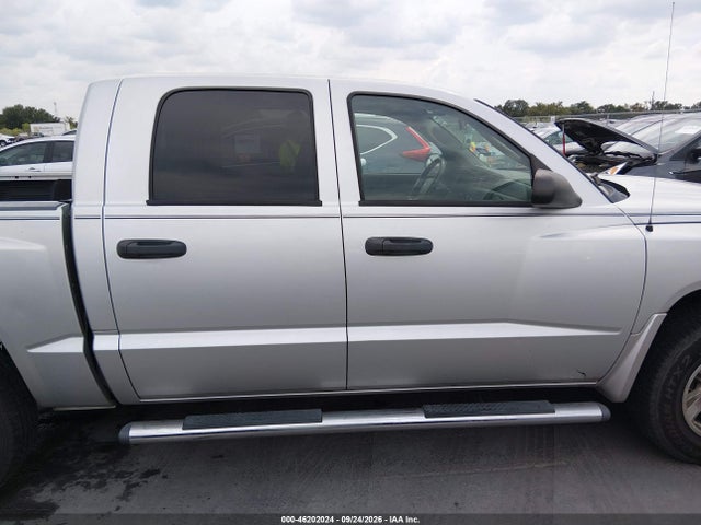 Продаж на аукціоні авто 2008 Dodge Dakota Slt, vin: 1D7HE48K08S527124, номер лоту: 46202024