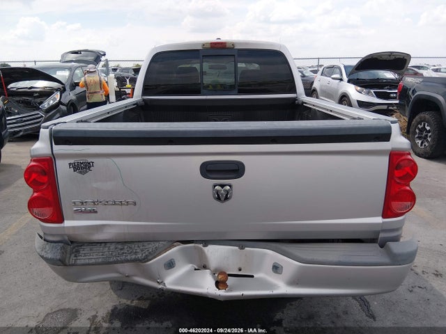 Продаж на аукціоні авто 2008 Dodge Dakota Slt, vin: 1D7HE48K08S527124, номер лоту: 46202024