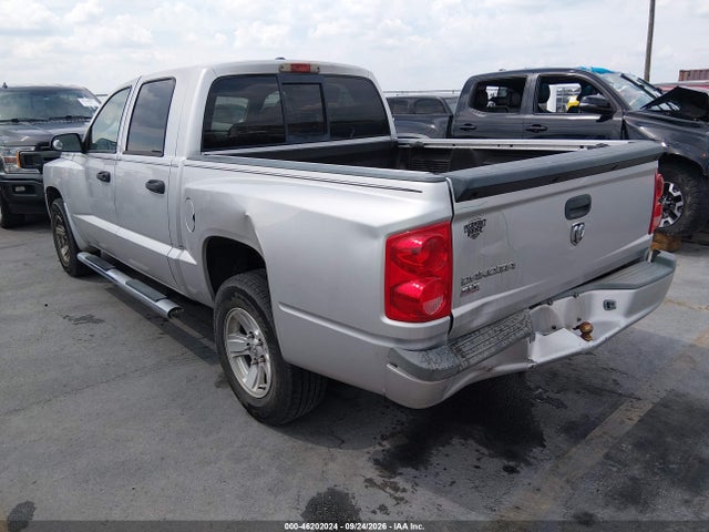 Продаж на аукціоні авто 2008 Dodge Dakota Slt, vin: 1D7HE48K08S527124, номер лоту: 46202024