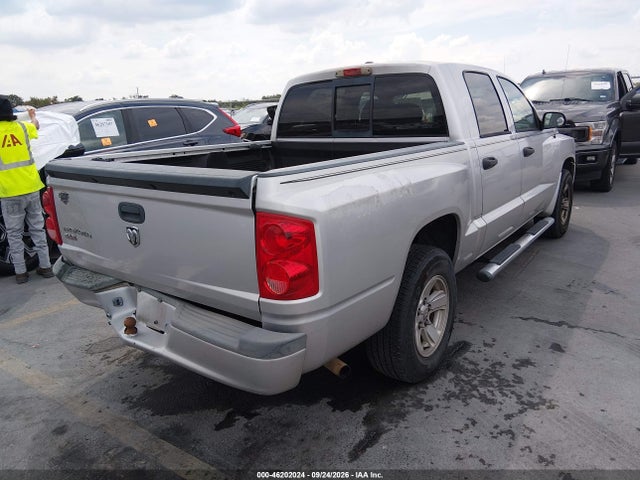 Продаж на аукціоні авто 2008 Dodge Dakota Slt, vin: 1D7HE48K08S527124, номер лоту: 46202024