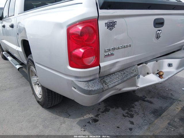 Продаж на аукціоні авто 2008 Dodge Dakota Slt, vin: 1D7HE48K08S527124, номер лоту: 46202024