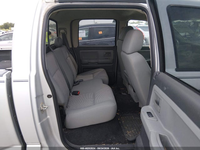 Продаж на аукціоні авто 2008 Dodge Dakota Slt, vin: 1D7HE48K08S527124, номер лоту: 46202024