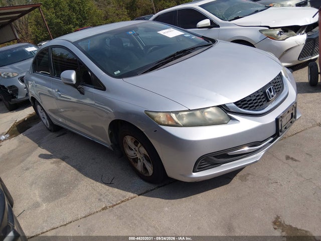 Продаж на аукціоні авто 2015 Honda Civic Lx, vin: 2HGFB2F59FH550354, номер лоту: 46202031