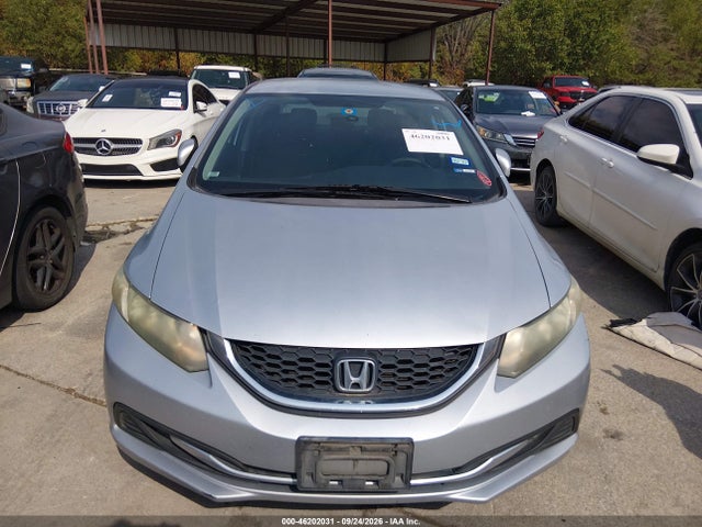 Продаж на аукціоні авто 2015 Honda Civic Lx, vin: 2HGFB2F59FH550354, номер лоту: 46202031