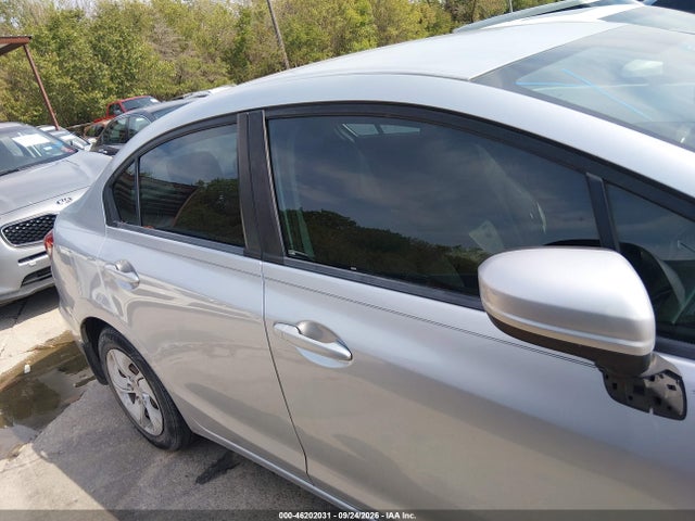 Продаж на аукціоні авто 2015 Honda Civic Lx, vin: 2HGFB2F59FH550354, номер лоту: 46202031