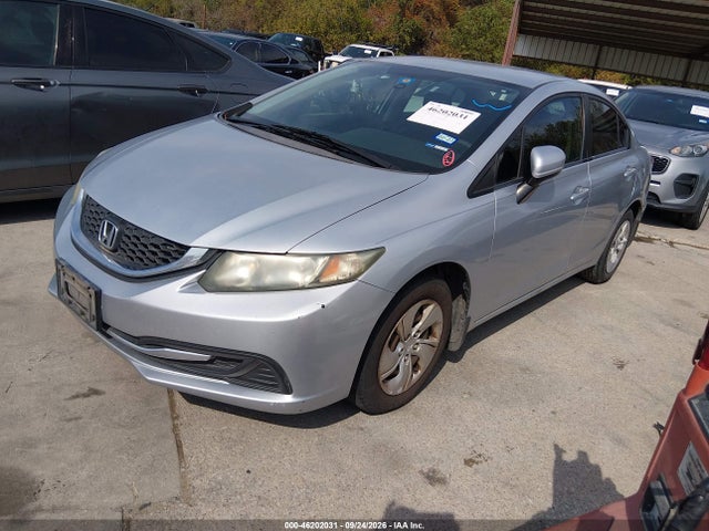 Продаж на аукціоні авто 2015 Honda Civic Lx, vin: 2HGFB2F59FH550354, номер лоту: 46202031