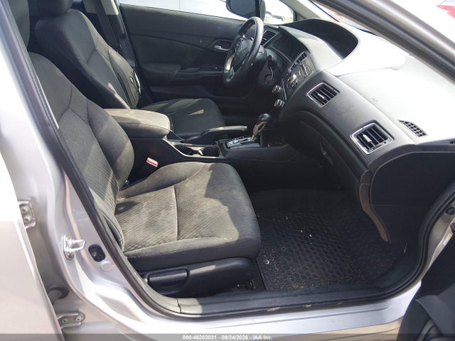 Продаж на аукціоні авто 2015 Honda Civic Lx, vin: 2HGFB2F59FH550354, номер лоту: 46202031
