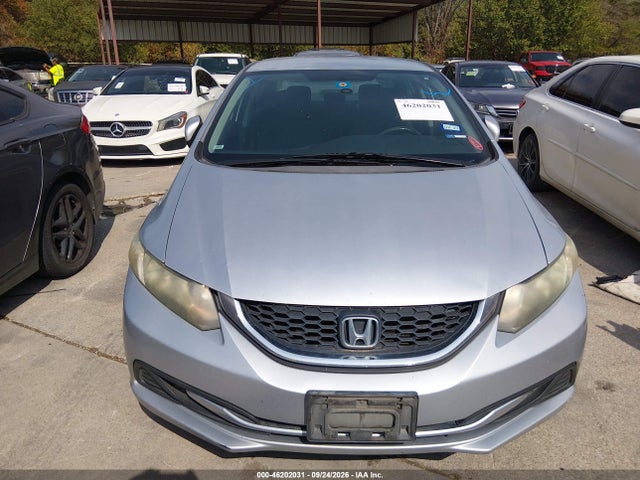 Продаж на аукціоні авто 2015 Honda Civic Lx, vin: 2HGFB2F59FH550354, номер лоту: 46202031