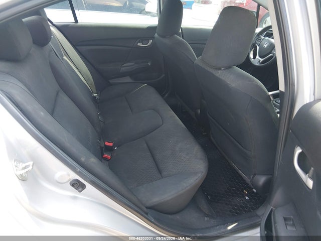 Продаж на аукціоні авто 2015 Honda Civic Lx, vin: 2HGFB2F59FH550354, номер лоту: 46202031