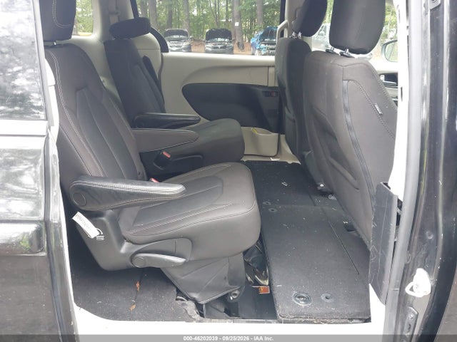 Продажа на аукционе авто 2022 Chrysler Voyager Lx, vin: 2C4RC1CG5NR102825, номер лота: 46202039