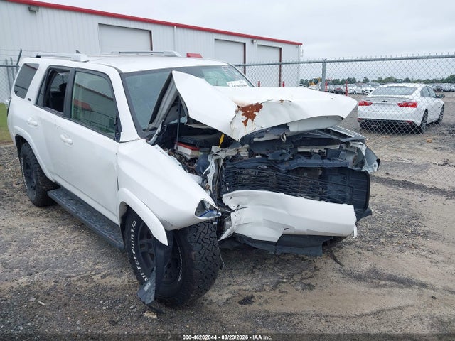 46202044 :رقم المزاد ، JTEZU5JR3J5177650 vin ، 2018 Toyota 4runner Sr5 مزاد بيع