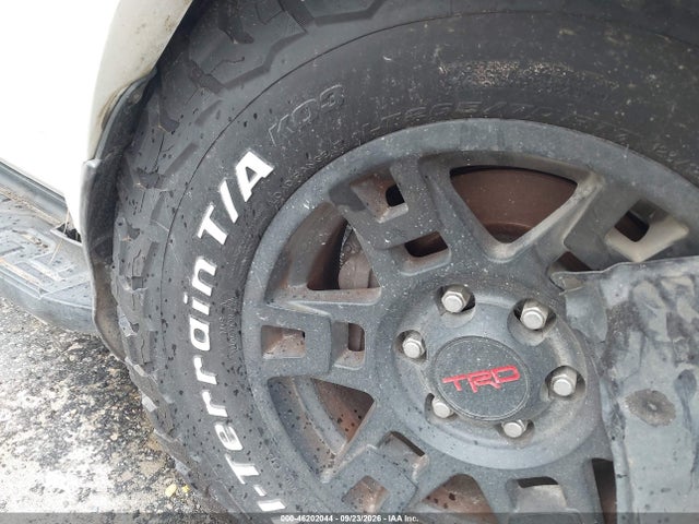 46202044 :رقم المزاد ، JTEZU5JR3J5177650 vin ، 2018 Toyota 4runner Sr5 مزاد بيع