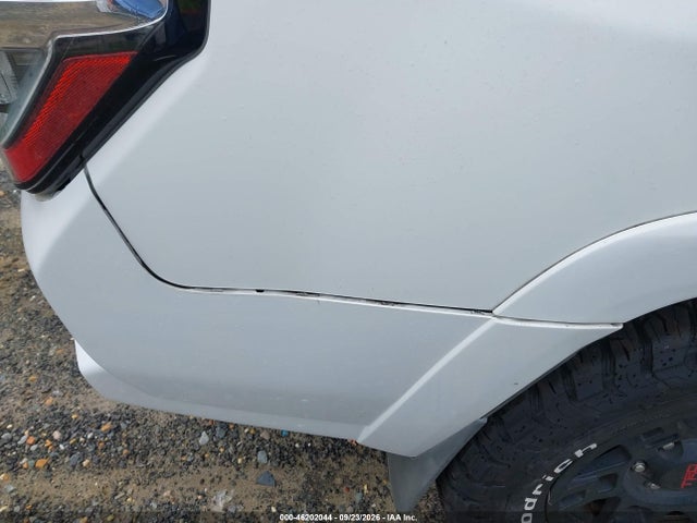 46202044 :رقم المزاد ، JTEZU5JR3J5177650 vin ، 2018 Toyota 4runner Sr5 مزاد بيع