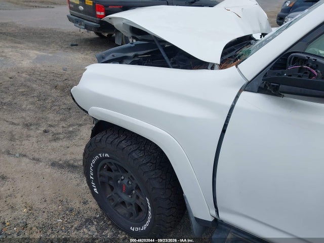 46202044 :رقم المزاد ، JTEZU5JR3J5177650 vin ، 2018 Toyota 4runner Sr5 مزاد بيع