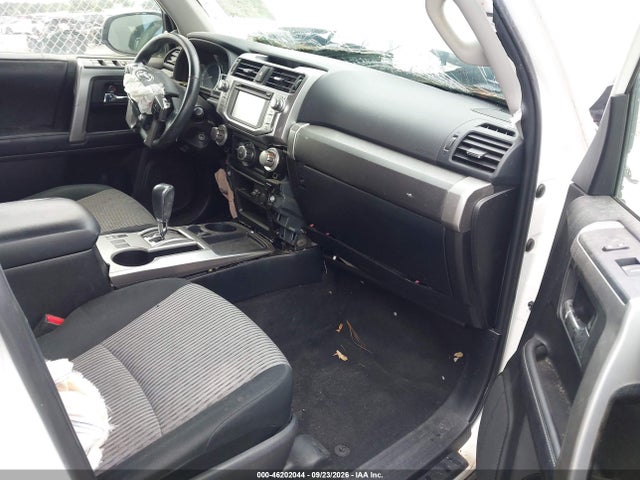 46202044 :رقم المزاد ، JTEZU5JR3J5177650 vin ، 2018 Toyota 4runner Sr5 مزاد بيع
