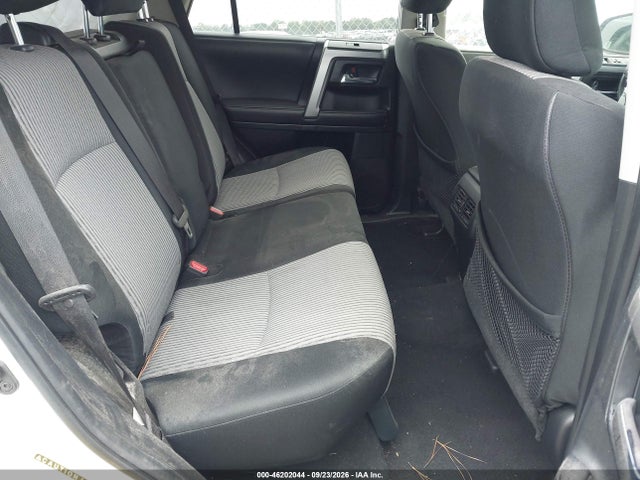46202044 :رقم المزاد ، JTEZU5JR3J5177650 vin ، 2018 Toyota 4runner Sr5 مزاد بيع