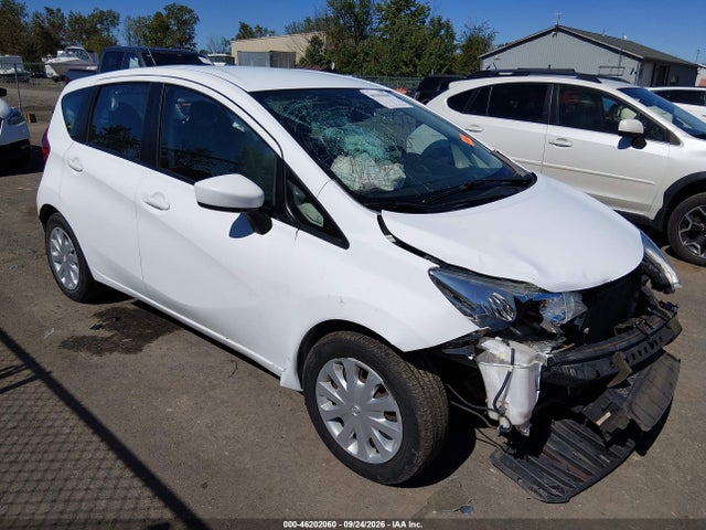 Продаж на аукціоні авто 2016 Nissan Versa Note S (sr)/s Plus/sl/sr/sv, vin: 3N1CE2CP5GL404222, номер лоту: 46202060