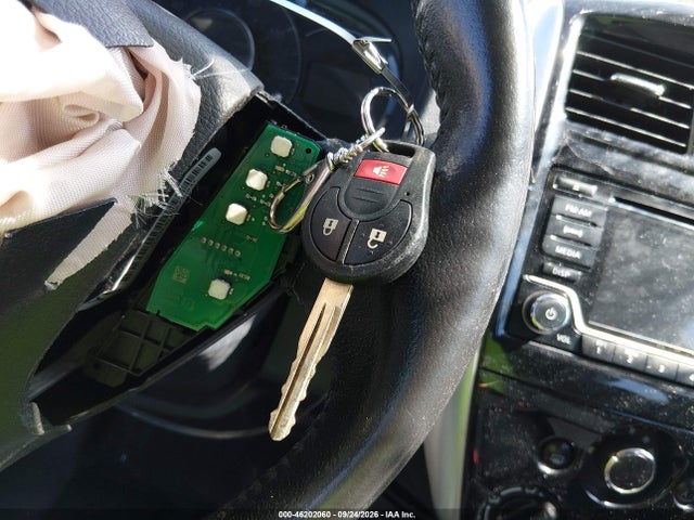 Продаж на аукціоні авто 2016 Nissan Versa Note S (sr)/s Plus/sl/sr/sv, vin: 3N1CE2CP5GL404222, номер лоту: 46202060