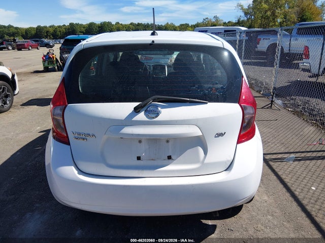 Продаж на аукціоні авто 2016 Nissan Versa Note S (sr)/s Plus/sl/sr/sv, vin: 3N1CE2CP5GL404222, номер лоту: 46202060