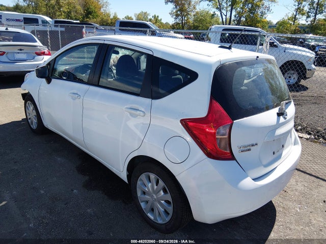 Продаж на аукціоні авто 2016 Nissan Versa Note S (sr)/s Plus/sl/sr/sv, vin: 3N1CE2CP5GL404222, номер лоту: 46202060