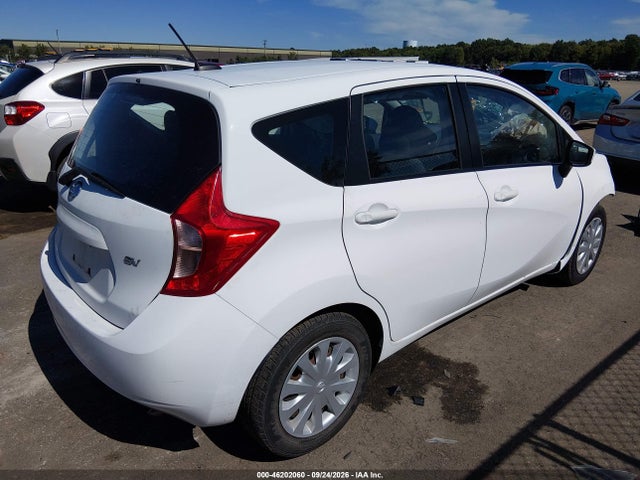 Продаж на аукціоні авто 2016 Nissan Versa Note S (sr)/s Plus/sl/sr/sv, vin: 3N1CE2CP5GL404222, номер лоту: 46202060