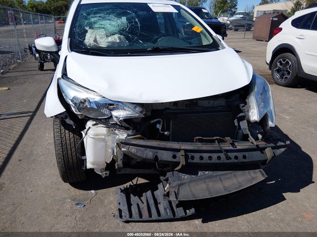 Продаж на аукціоні авто 2016 Nissan Versa Note S (sr)/s Plus/sl/sr/sv, vin: 3N1CE2CP5GL404222, номер лоту: 46202060