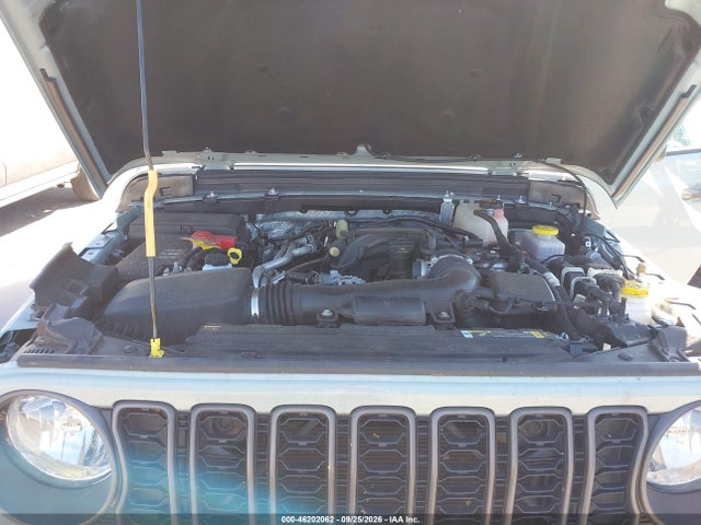 Продажа на аукционе авто 2024 Jeep Wrangler 2-door Sport 4x4, vin: 1C4PJXAG2RW342821, номер лота: 46202062