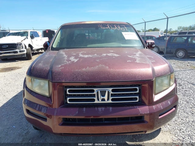 Aukcja sprzedaży 2007 Honda Ridgeline Rtl, vin: 2HJYK16577H540954, numer aukcji: 46202067