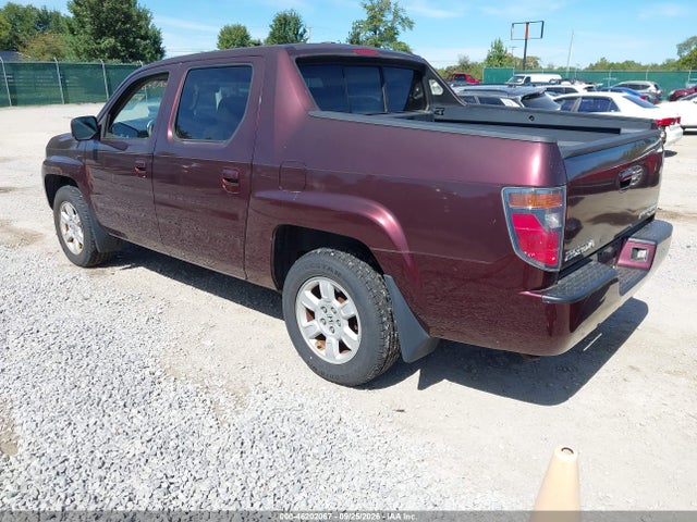 Aukcja sprzedaży 2007 Honda Ridgeline Rtl, vin: 2HJYK16577H540954, numer aukcji: 46202067
