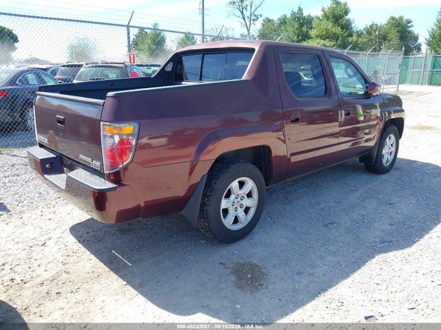 Aukcja sprzedaży 2007 Honda Ridgeline Rtl, vin: 2HJYK16577H540954, numer aukcji: 46202067