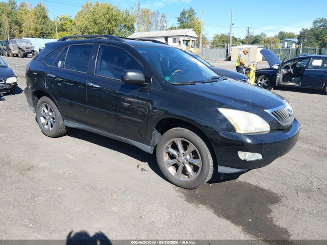 Auction sale of the 2009 Lexus Rx 350, vin: 2T2GK31U69C059080, lot number: 46202069
