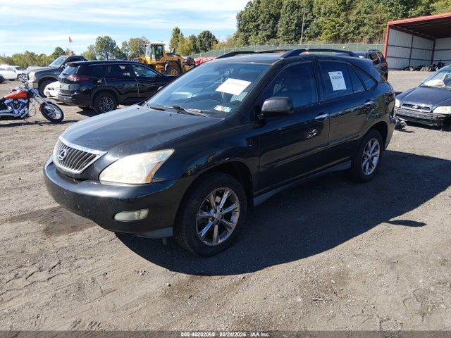 Продажа на аукционе авто 2009 Lexus Rx 350, vin: 2T2GK31U69C059080, номер лота: 46202069