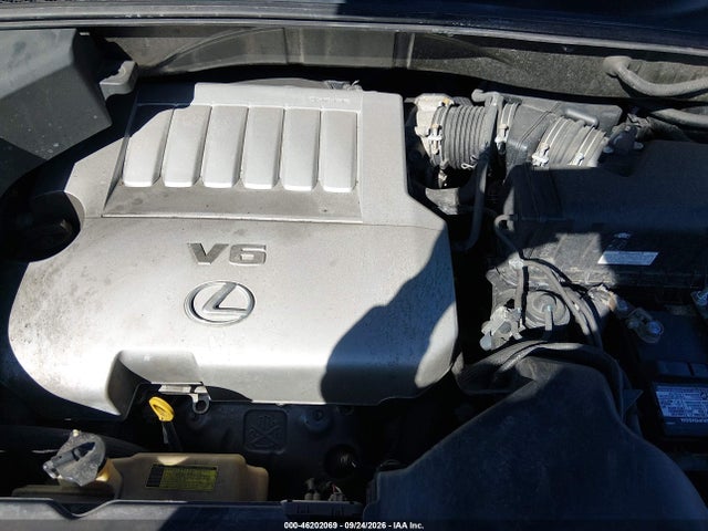 Продажа на аукционе авто 2009 Lexus Rx 350, vin: 2T2GK31U69C059080, номер лота: 46202069