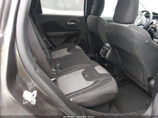 2014 Jeep Cherokee Latitude მანქანა იყიდება აუქციონზე, vin: 1C4PJLCB5EW154606, აუქციონის ნომერი: 46202071