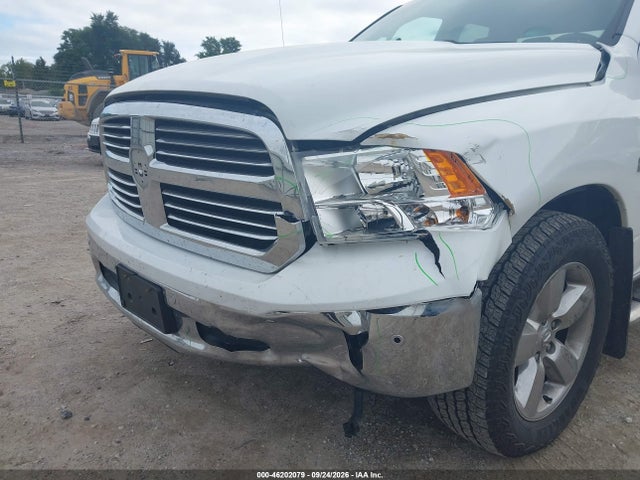 Aukcja sprzedaży 2015 Ram 1500 Big Horn, vin: 1C6RR7GT1FS663281, numer aukcji: 46202079