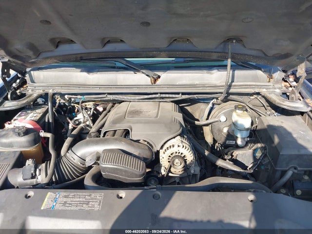 2009 Chevrolet Silverado 1500 Ls მანქანა იყიდება აუქციონზე, vin: 3GCEC13C09G176192, აუქციონის ნომერი: 46202083