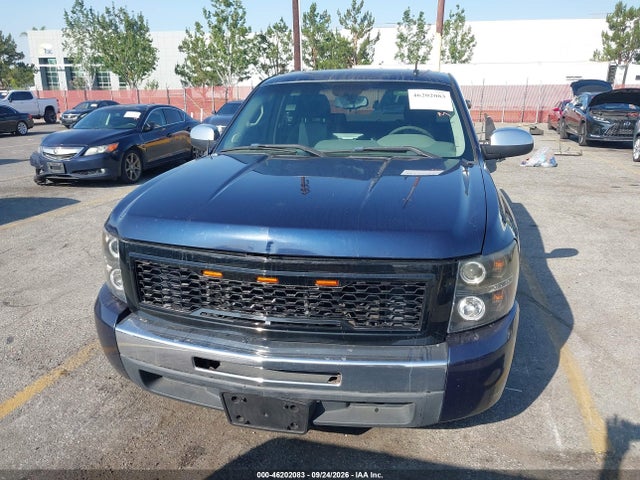 2009 Chevrolet Silverado 1500 Ls მანქანა იყიდება აუქციონზე, vin: 3GCEC13C09G176192, აუქციონის ნომერი: 46202083