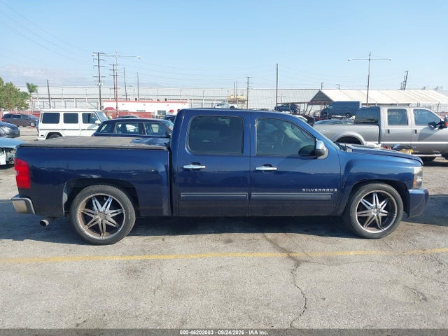 2009 Chevrolet Silverado 1500 Ls მანქანა იყიდება აუქციონზე, vin: 3GCEC13C09G176192, აუქციონის ნომერი: 46202083
