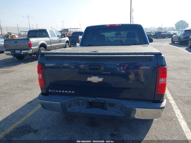 2009 Chevrolet Silverado 1500 Ls მანქანა იყიდება აუქციონზე, vin: 3GCEC13C09G176192, აუქციონის ნომერი: 46202083