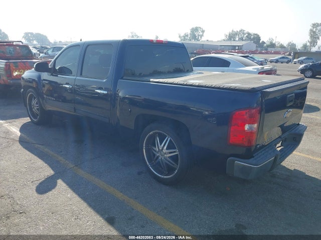 2009 Chevrolet Silverado 1500 Ls მანქანა იყიდება აუქციონზე, vin: 3GCEC13C09G176192, აუქციონის ნომერი: 46202083