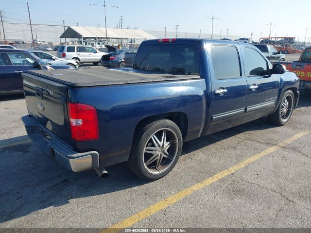 2009 Chevrolet Silverado 1500 Ls მანქანა იყიდება აუქციონზე, vin: 3GCEC13C09G176192, აუქციონის ნომერი: 46202083