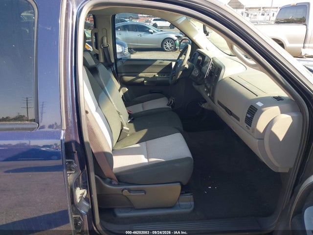 2009 Chevrolet Silverado 1500 Ls მანქანა იყიდება აუქციონზე, vin: 3GCEC13C09G176192, აუქციონის ნომერი: 46202083