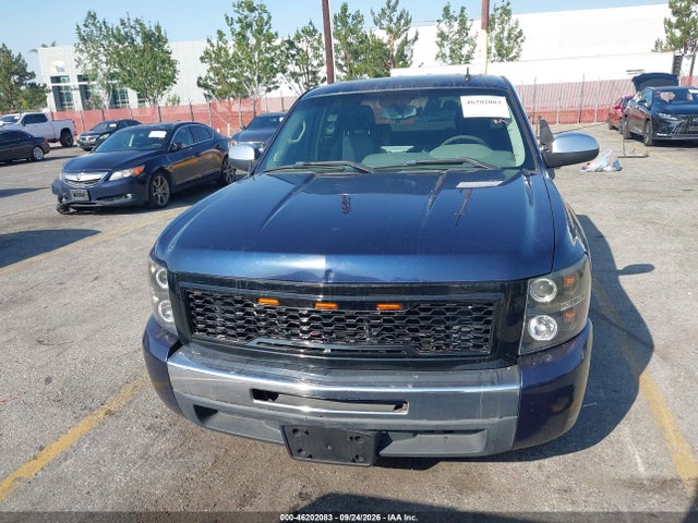 2009 Chevrolet Silverado 1500 Ls მანქანა იყიდება აუქციონზე, vin: 3GCEC13C09G176192, აუქციონის ნომერი: 46202083