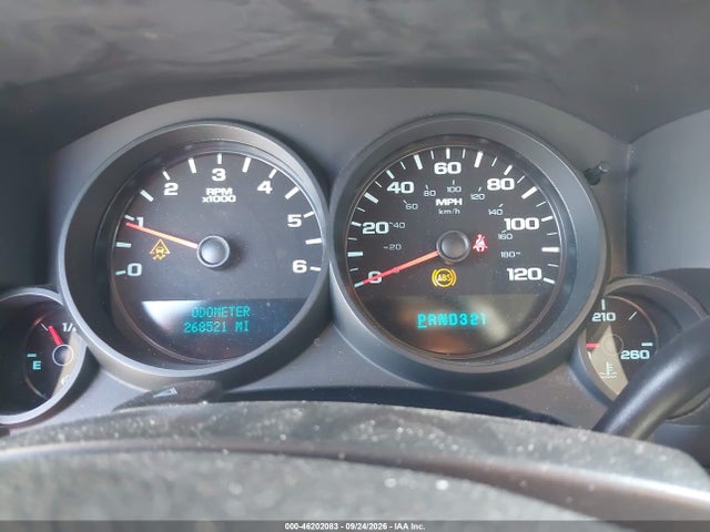 2009 Chevrolet Silverado 1500 Ls მანქანა იყიდება აუქციონზე, vin: 3GCEC13C09G176192, აუქციონის ნომერი: 46202083