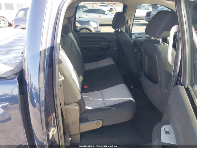 2009 Chevrolet Silverado 1500 Ls მანქანა იყიდება აუქციონზე, vin: 3GCEC13C09G176192, აუქციონის ნომერი: 46202083