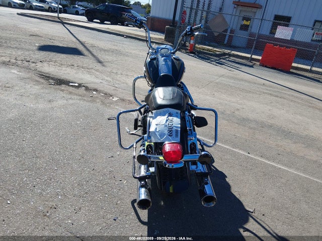 Aukcja sprzedaży 2016 Harley-davidson Flhr Road King, vin: 1HD1FBM11GB664855, numer aukcji: 46202089