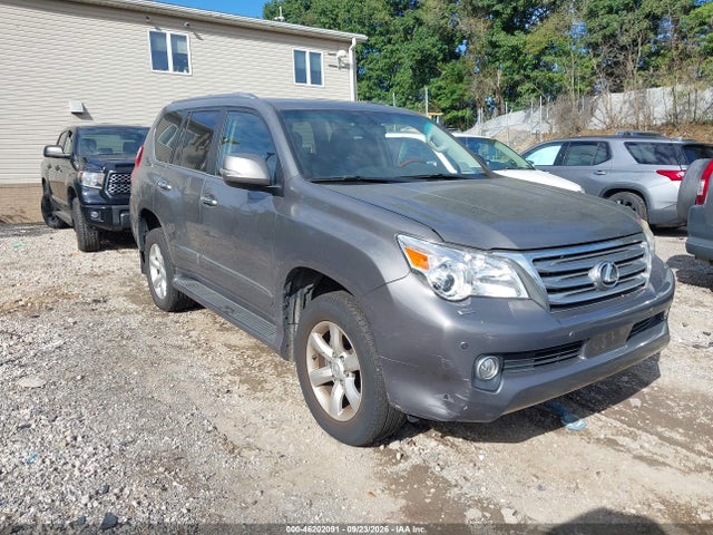 Aukcja sprzedaży 2010 Lexus Gx 460 Premium, vin: JTJJM7FX9A5015460, numer aukcji: 46202091