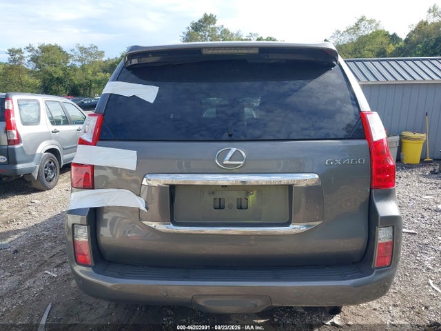 Aukcja sprzedaży 2010 Lexus Gx 460 Premium, vin: JTJJM7FX9A5015460, numer aukcji: 46202091