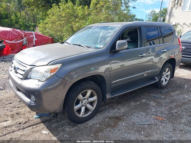 Aukcja sprzedaży 2010 Lexus Gx 460 Premium, vin: JTJJM7FX9A5015460, numer aukcji: 46202091