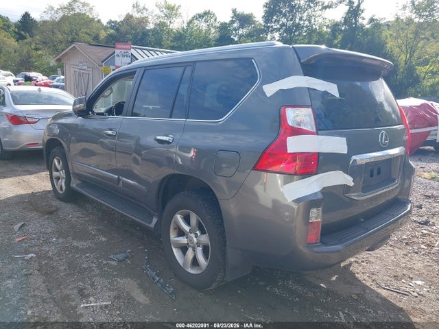 Aukcja sprzedaży 2010 Lexus Gx 460 Premium, vin: JTJJM7FX9A5015460, numer aukcji: 46202091
